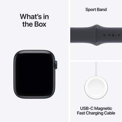 Apple Watch SE 3 Aluminium 44mm GPS + Cellular