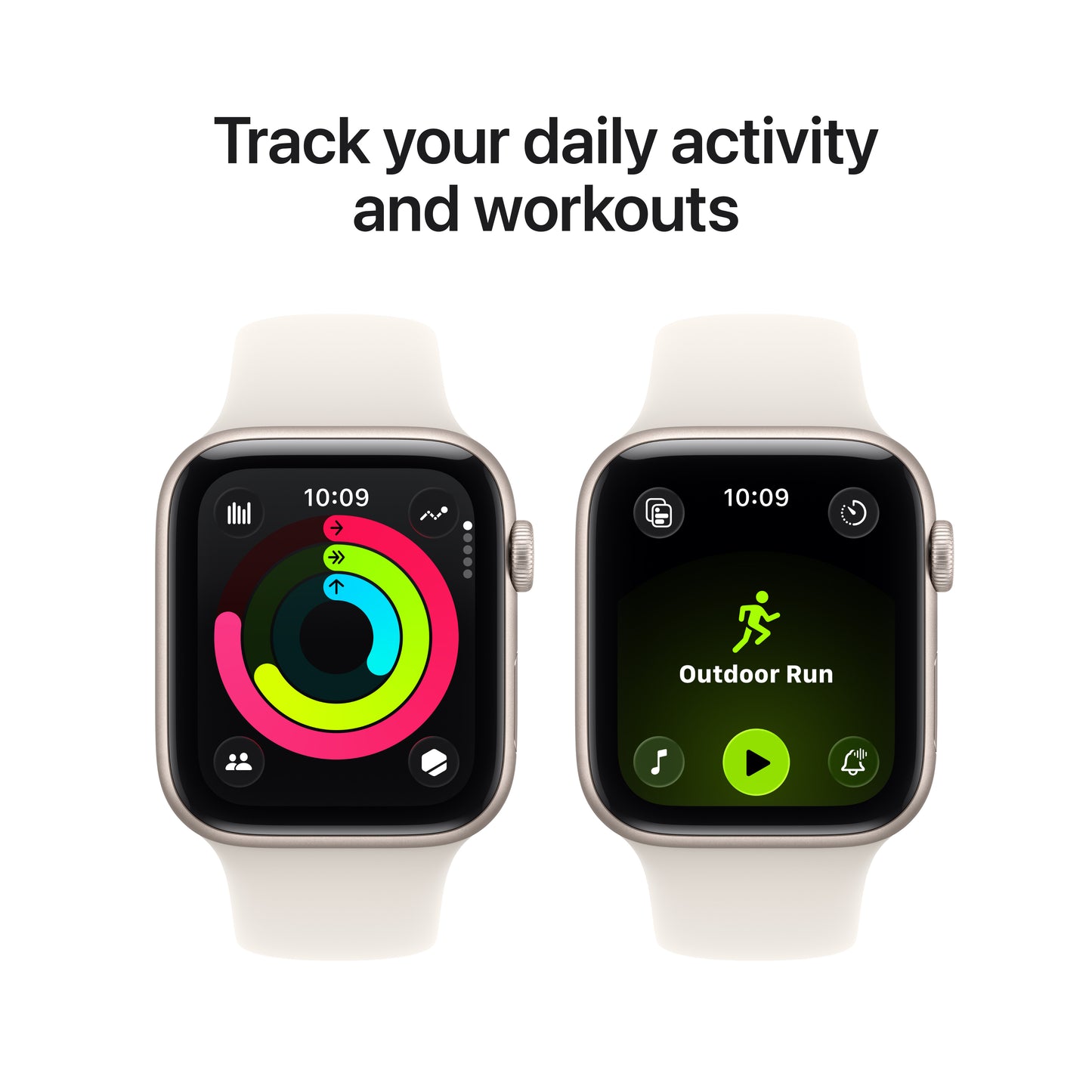 Apple Watch SE 3 Aluminium 44mm GPS + Cellular