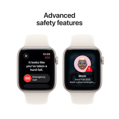 Apple Watch SE 3 Aluminium 44mm GPS + Cellular