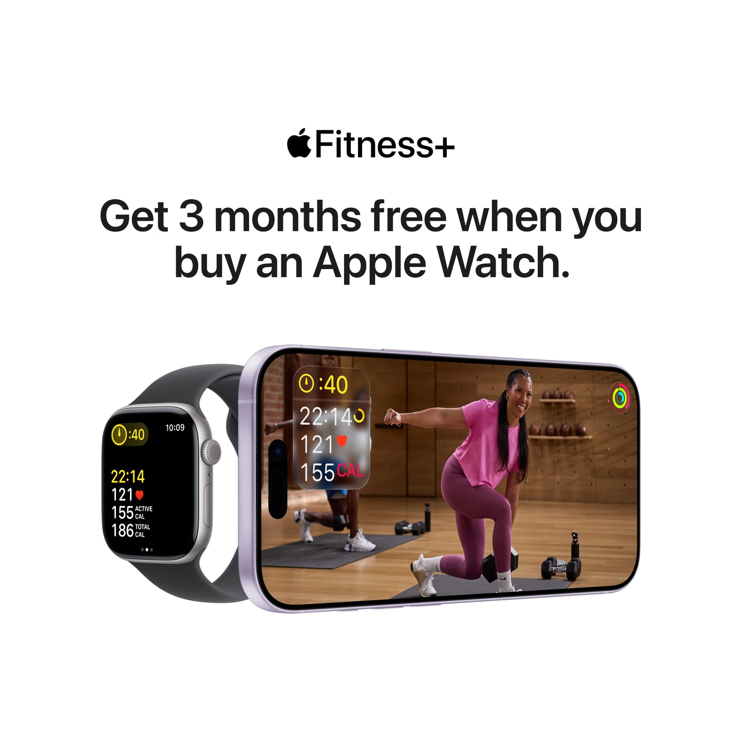Apple Watch Series 11 Titan 42mm GPS + Cellular Sportarmband