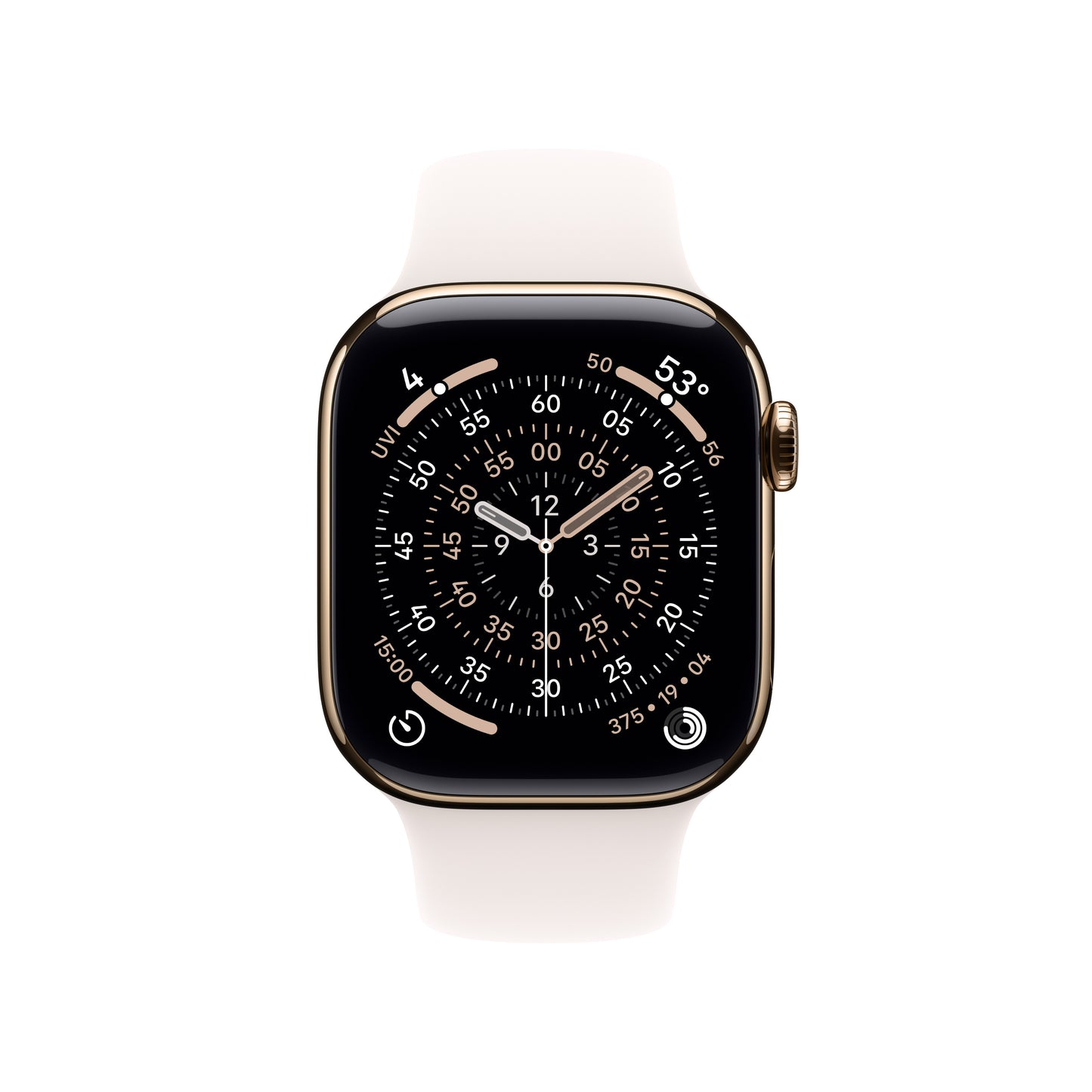 Apple Watch Series 11 Titan 42mm GPS + Cellular Sportarmband