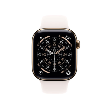 Apple Watch Series 11 Titan 42mm GPS + Cellular Sportarmband