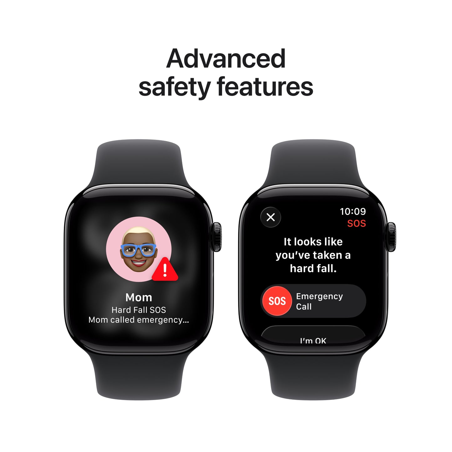 Apple Watch Series 11 Aluminium 42mm GPS + Cellular