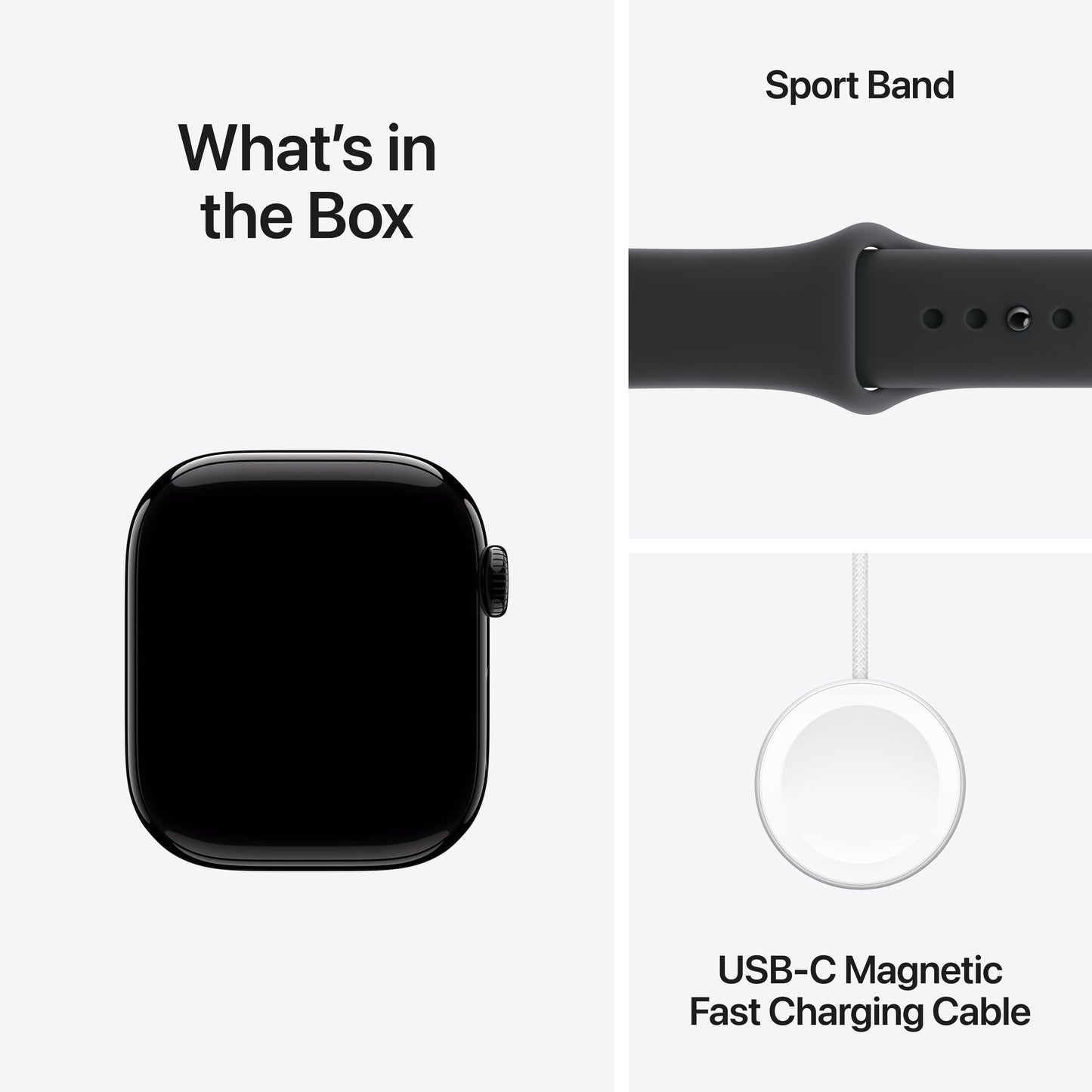 Apple Watch Series 11 Aluminium 42mm GPS + Cellular