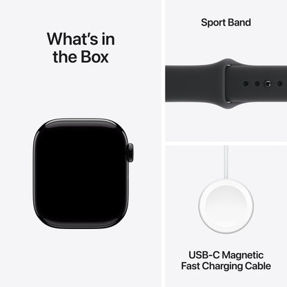 Apple Watch Series 11 Aluminium 42mm GPS + Cellular