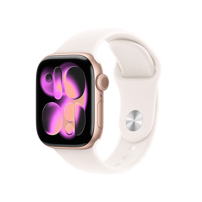 Apple Watch Series 11 Aluminium 42mm GPS + Cellular