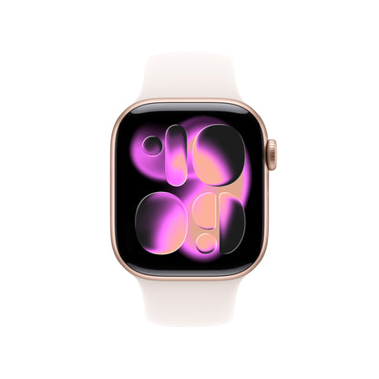 Apple Watch Series 11 Aluminium 42mm GPS + Cellular
