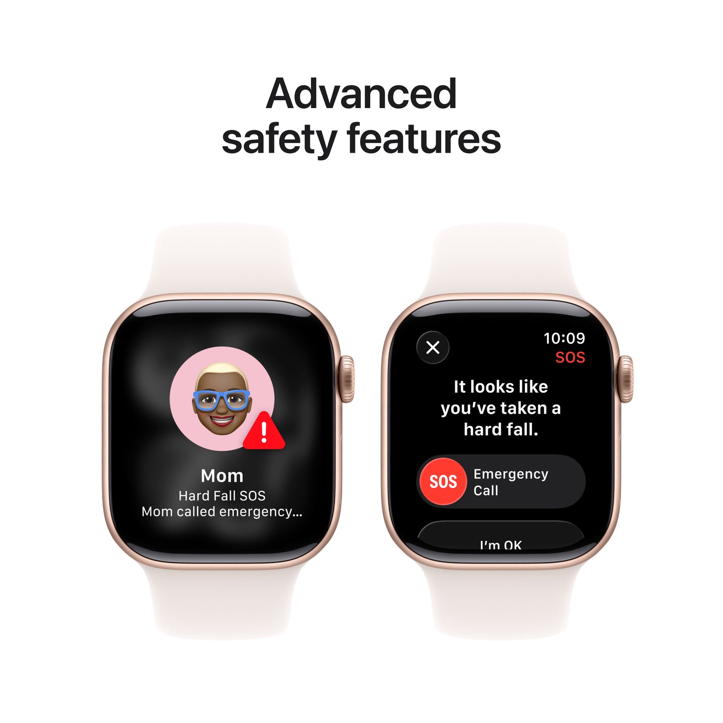 Apple Watch Series 11 Aluminium 42mm GPS + Cellular