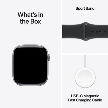 Apple Watch Series 11 Aluminium 42mm GPS + Cellular