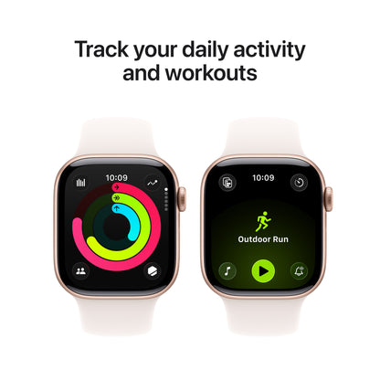 Apple Watch Series 11 Aluminium 42mm GPS