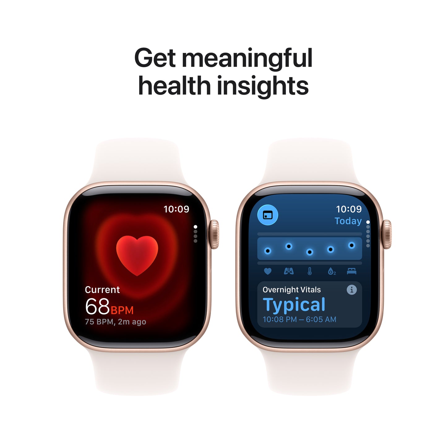 Apple Watch Series 11 Aluminium 42mm GPS