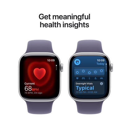Apple Watch Series 11 Aluminium 42mm GPS