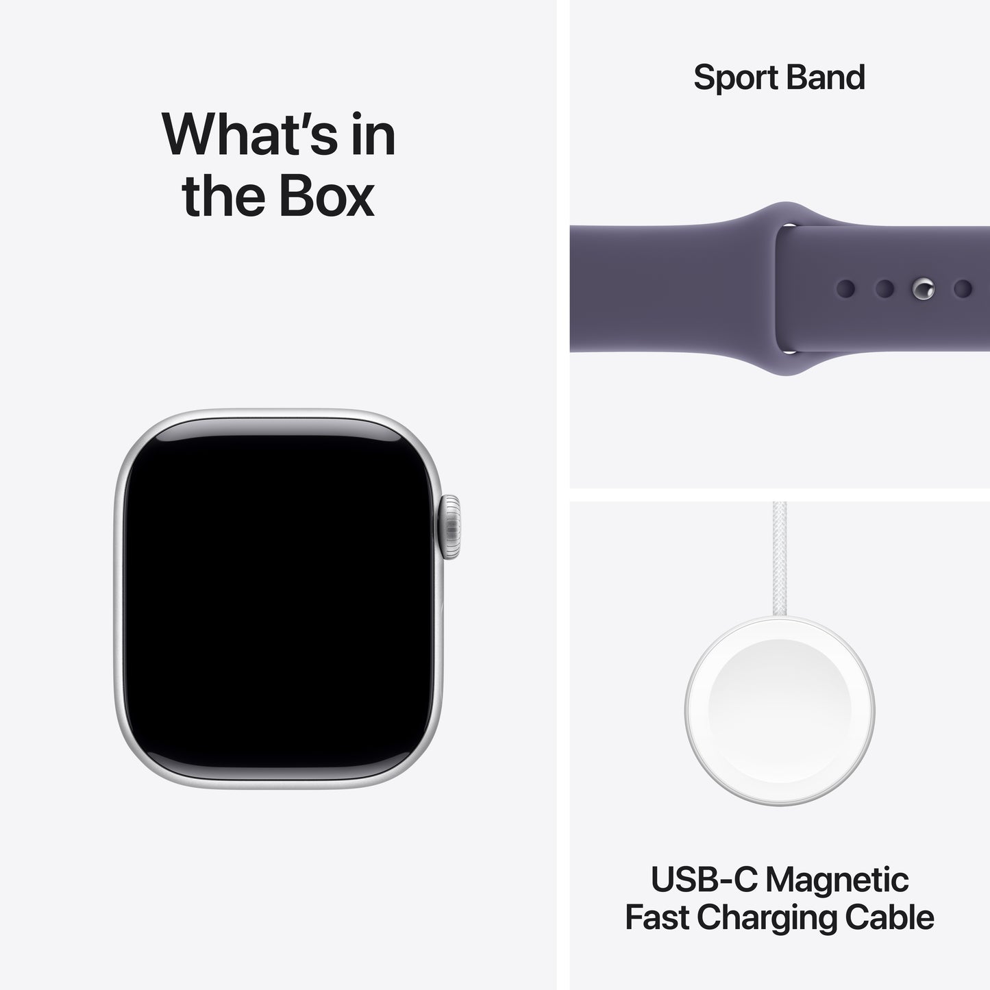 Apple Watch Series 11 Aluminium 42mm GPS
