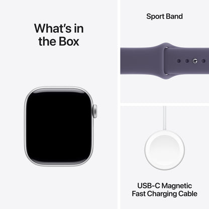 Apple Watch Series 11 Aluminium 42mm GPS