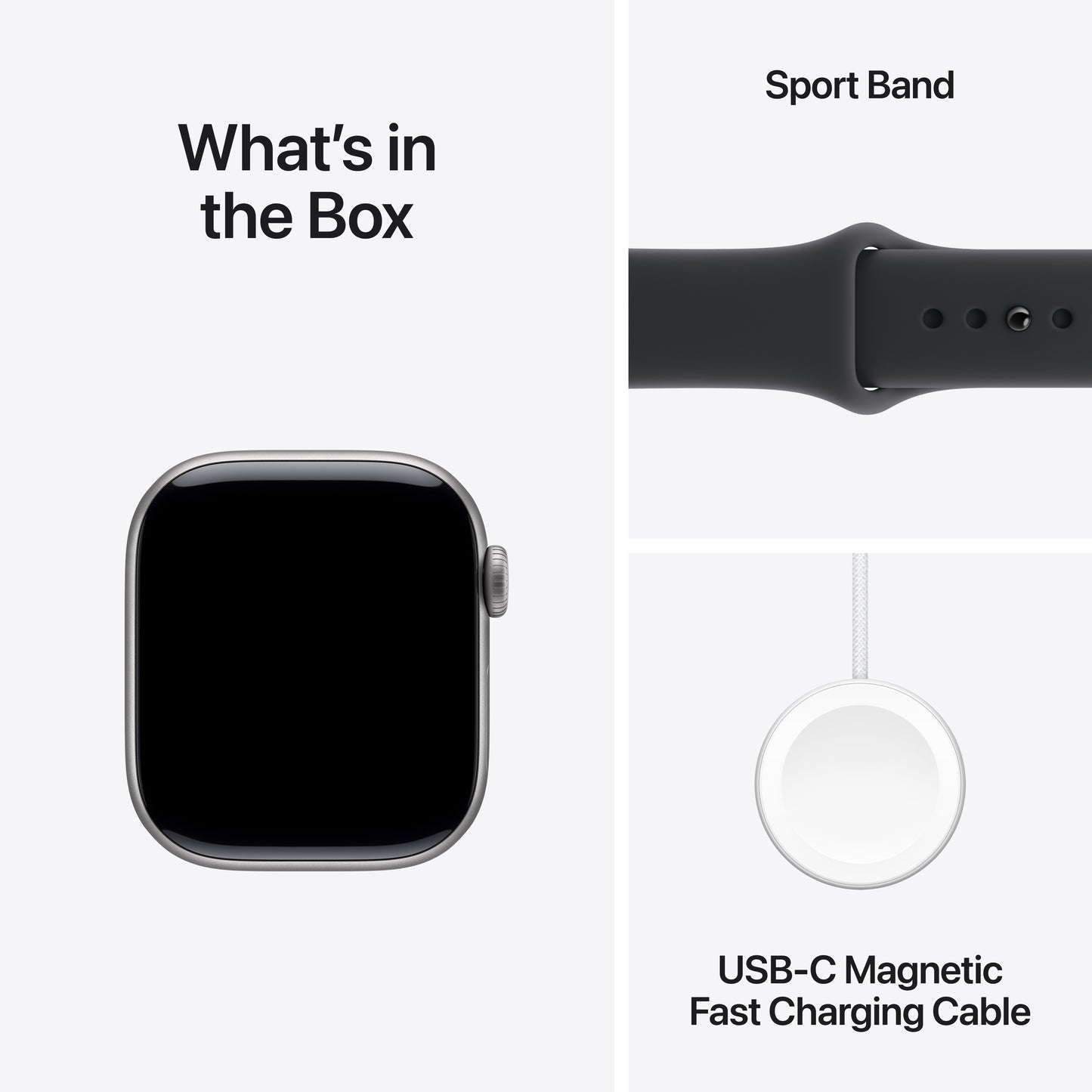 Apple Watch Series 11 Aluminium 42mm GPS