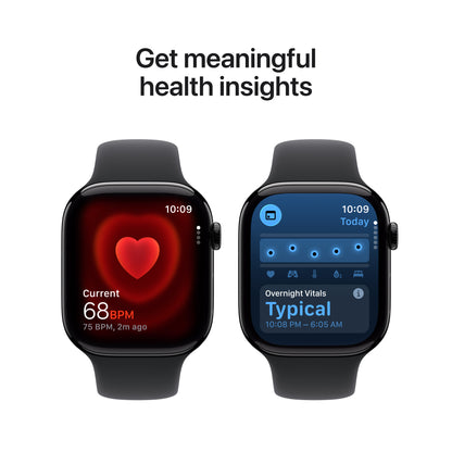 Apple Watch Series 11 Aluminium 46mm GPS + Cellular