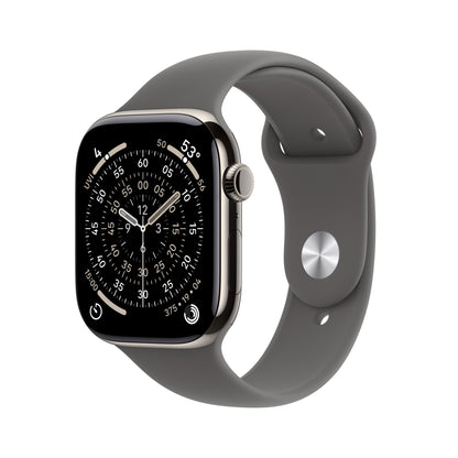 Apple Watch Series 11 Titan 42mm GPS + Cellular Sportarmband