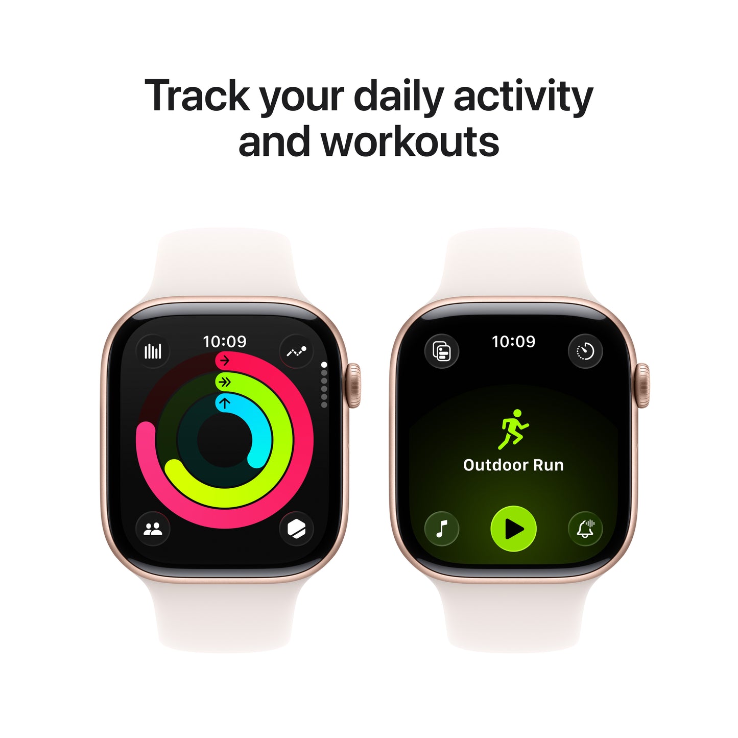 Apple Watch Series 11 Aluminium 46mm GPS + Cellular
