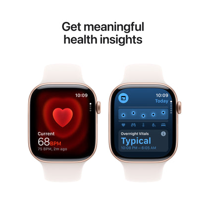 Apple Watch Series 11 Aluminium 46mm GPS + Cellular