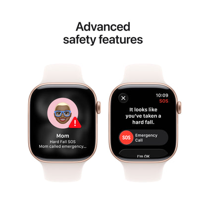 Apple Watch Series 11 Aluminium 46mm GPS + Cellular