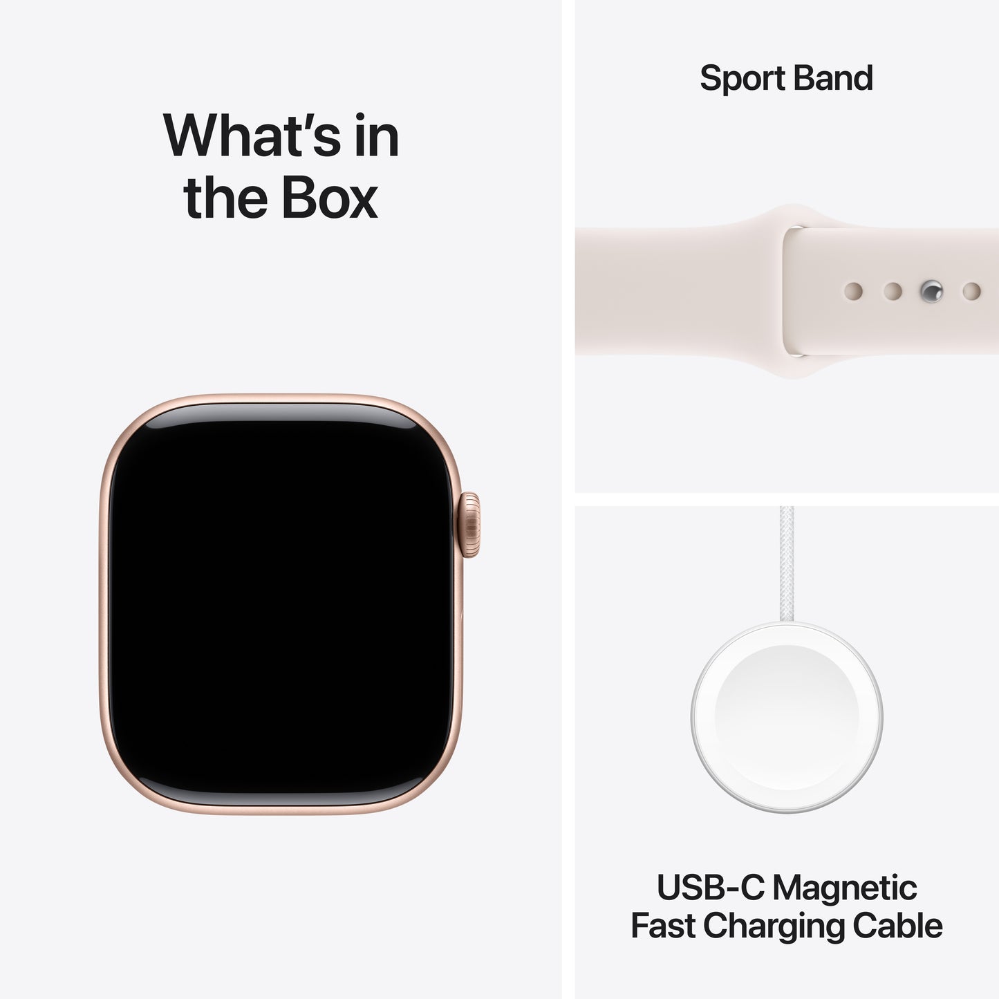 Apple Watch Series 11 Aluminium 46mm GPS + Cellular