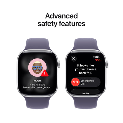 Apple Watch Series 11 Aluminium 46mm GPS + Cellular