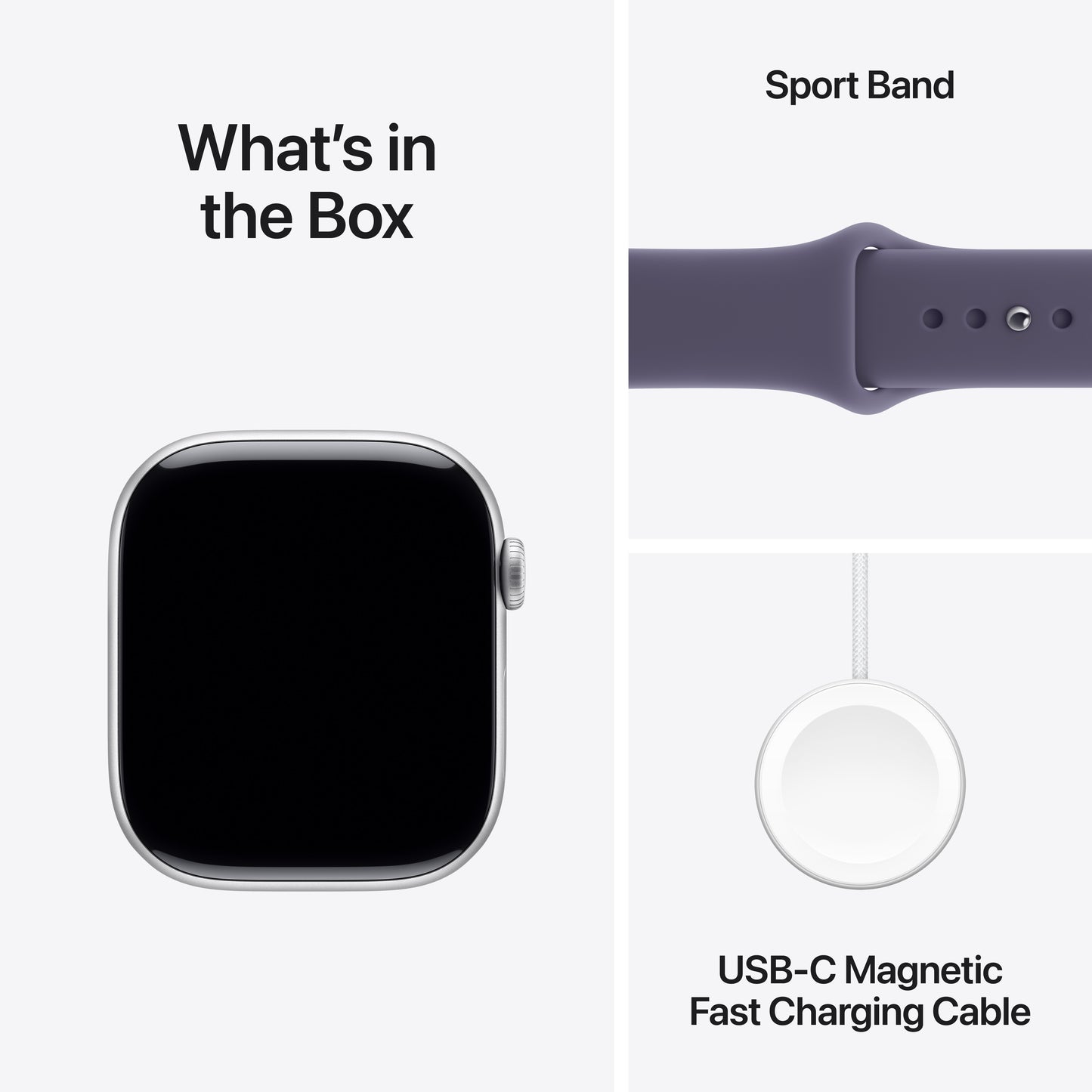 Apple Watch Series 11 Aluminium 46mm GPS + Cellular