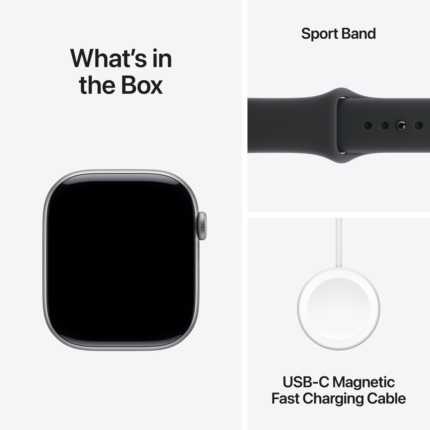 Apple Watch Series 11 Aluminium 46mm GPS + Cellular