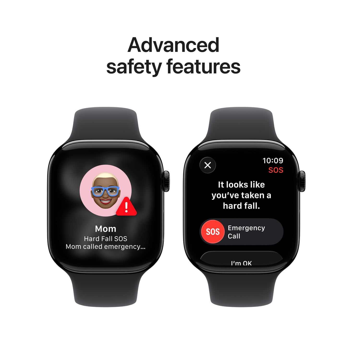 Apple Watch Series 11 Aluminium 46mm GPS