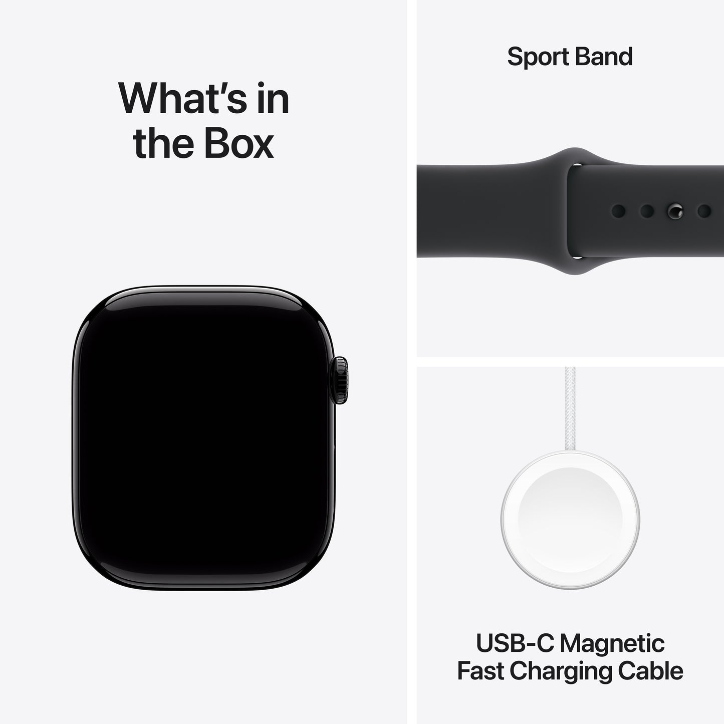 Apple Watch Series 11 Aluminium 46mm GPS