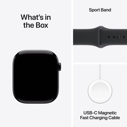 Apple Watch Series 11 Aluminium 46mm GPS