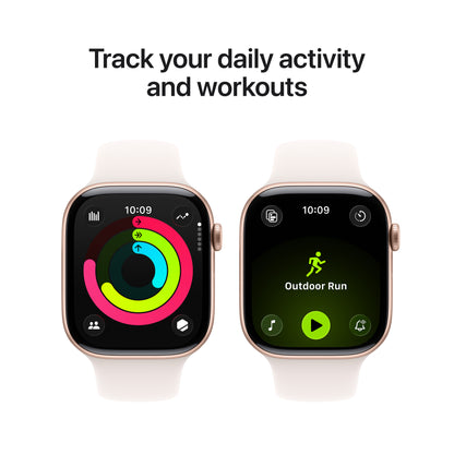 Apple Watch Series 11 Aluminium 46mm GPS