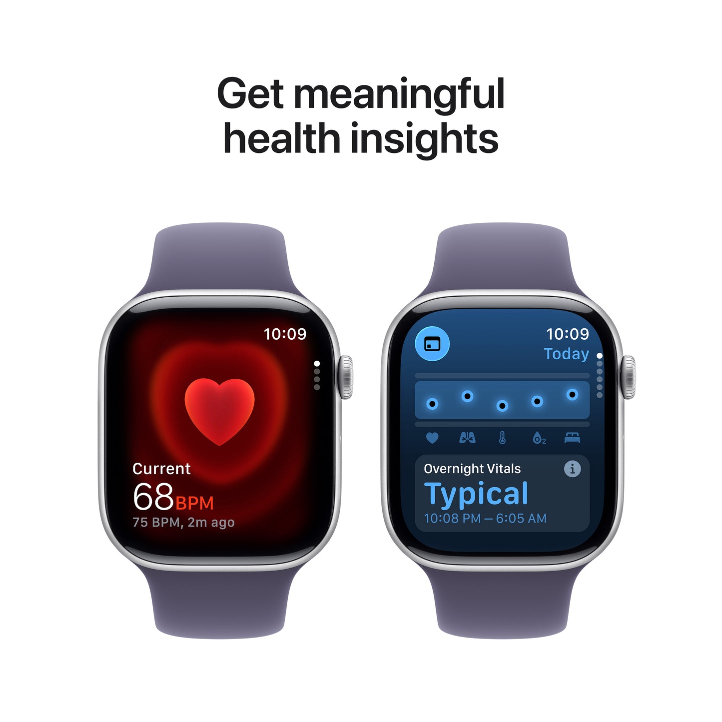 Apple Watch Series 11 Aluminium 46mm GPS
