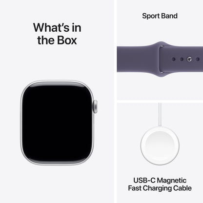 Apple Watch Series 11 Aluminium 46mm GPS