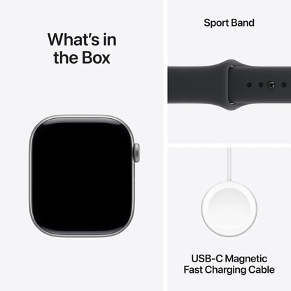 Apple Watch Series 11 Aluminium 46mm GPS
