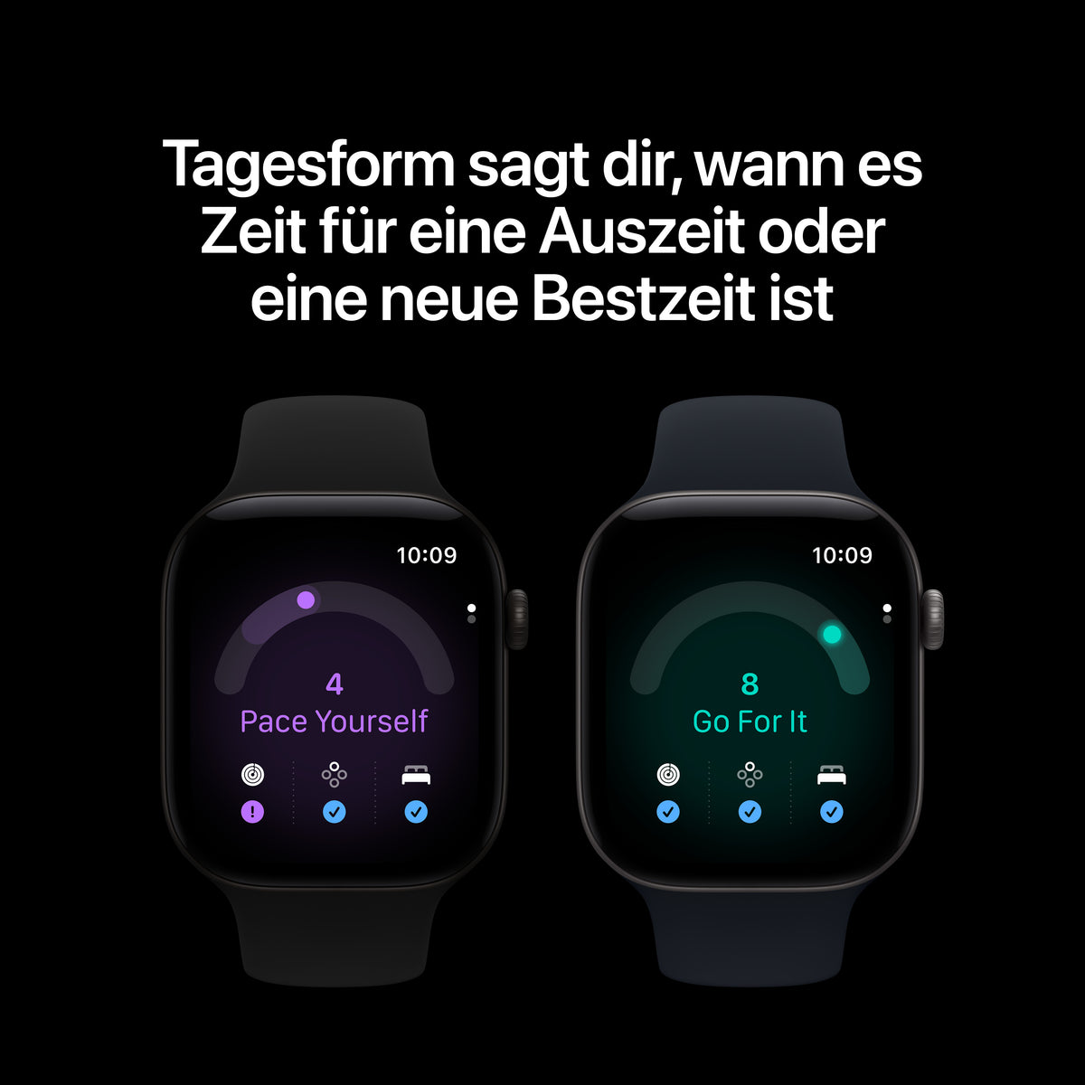 Apple Watch Series 12 Aluminium 46mm GPS + Cellular Sportarmband