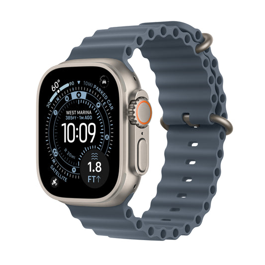 Apple Watch Ultra 3 49mm GPS + Cellular Ocean Armband