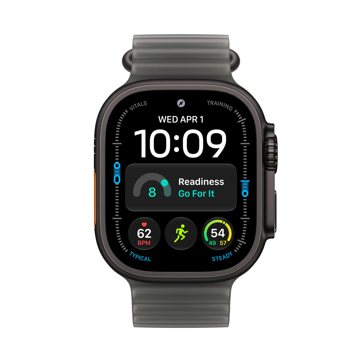 Apple Watch Ultra 4 49mm Ocean Armband
