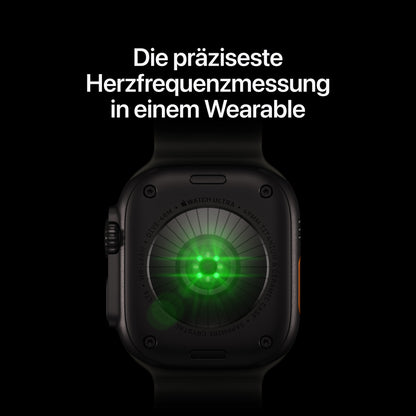Apple Watch Ultra 4 49mm Ocean Armband