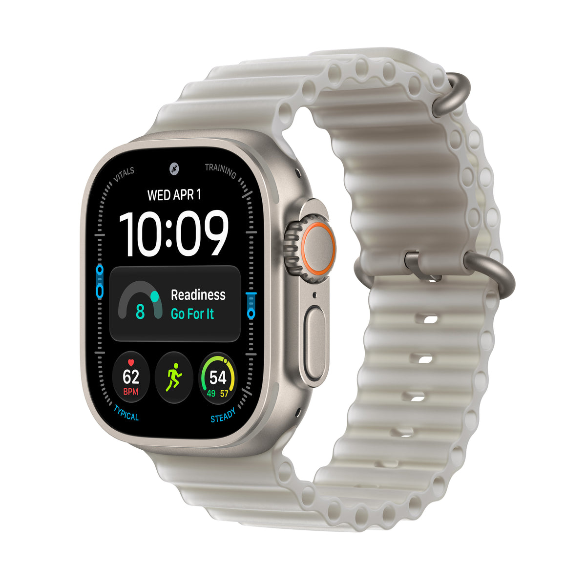 Apple Watch Ultra 4 49mm Ocean Armband