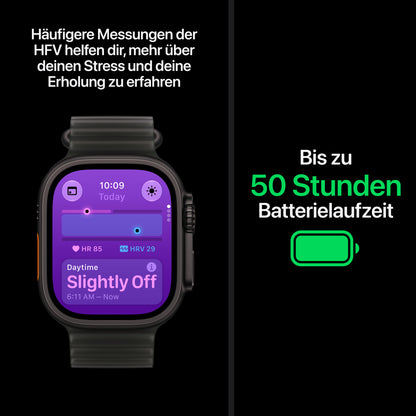Apple Watch Ultra 4 49mm Ocean Armband