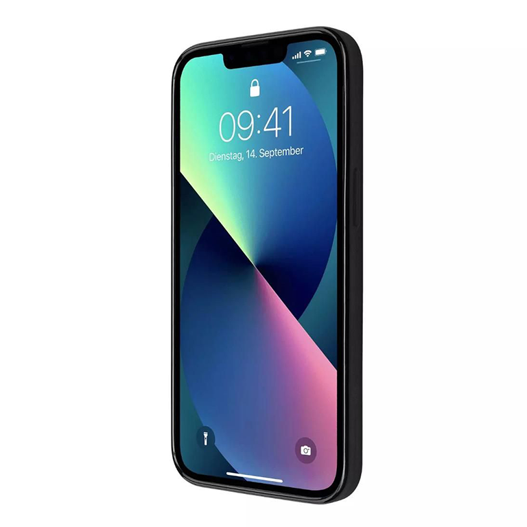 Artwizz Basic Black Case iPhone 13