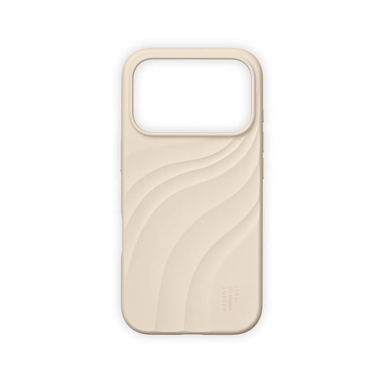 Ideal of Sweden Soft Swirl Case MagSafe für iPhone 17 Pro Max