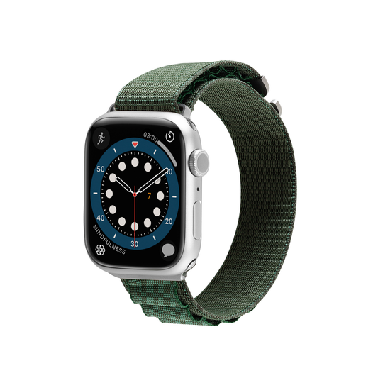 aiino Vertical Armband für Apple Watch (44/45/46/49mm)