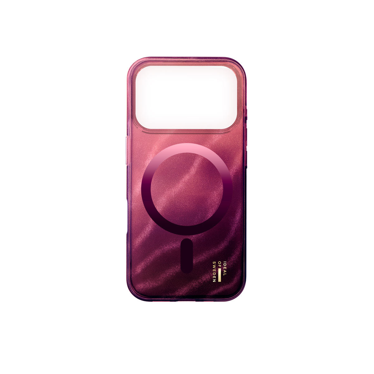 Ideal of Sweden Clear Case Mid Magsafe für iPhone 17 Pro / 18 Pro