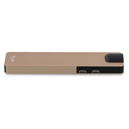 LMP USB-C Compact Dock 4K 8 Port - Gold