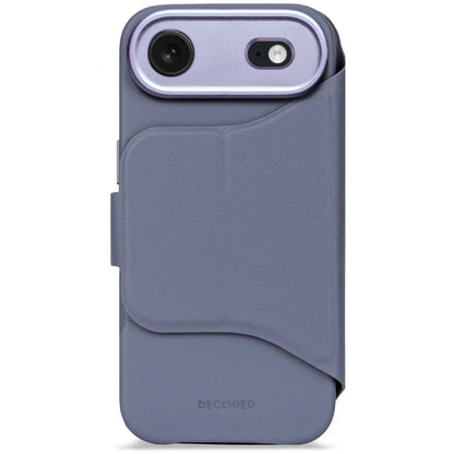 Decoded Silicone Detachable Wallet Case iPhone Air