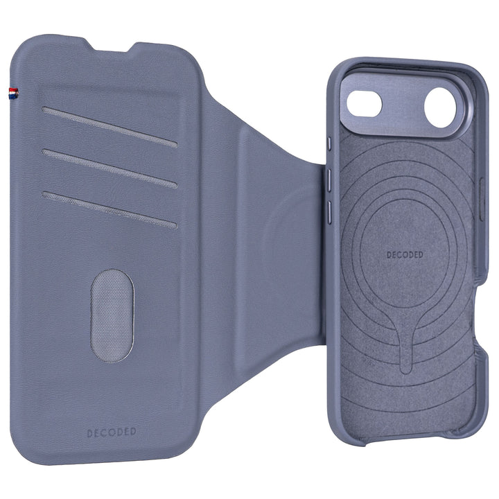 Decoded Silicone Detachable Wallet Case iPhone Air
