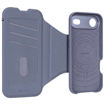 Decoded Silicone Detachable Wallet Case iPhone Air