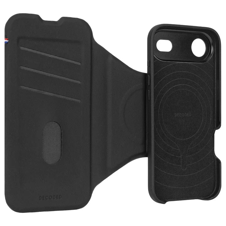 Decoded Silicone Detachable Wallet Case iPhone Air